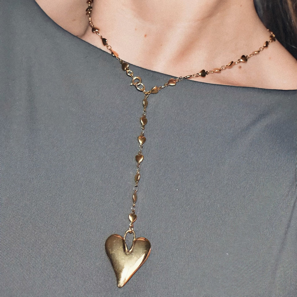 KETTING MET HARTJE