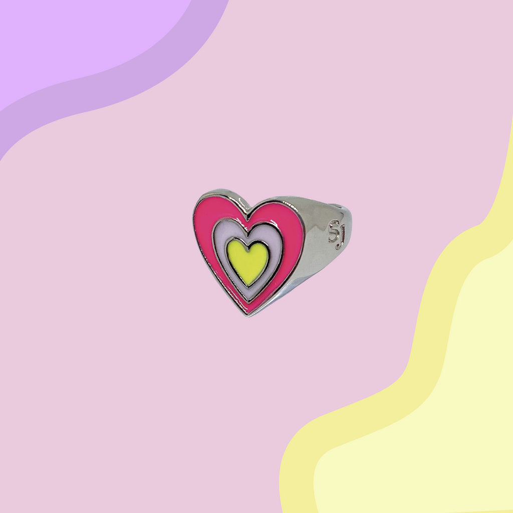 SWEETHEART RING