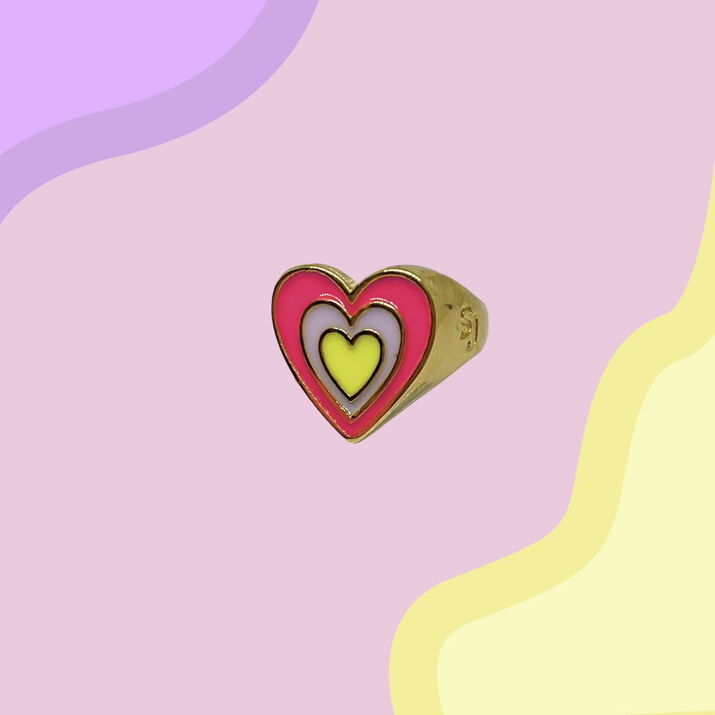 SWEETHEART RING