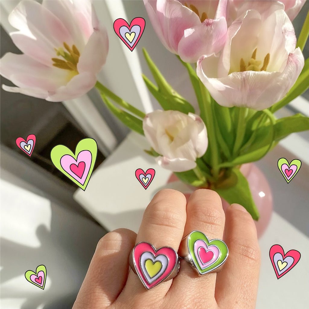 SWEETHEART RING